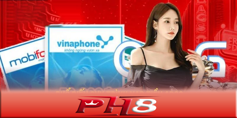 Lưu ý khi nạp tiền PH8